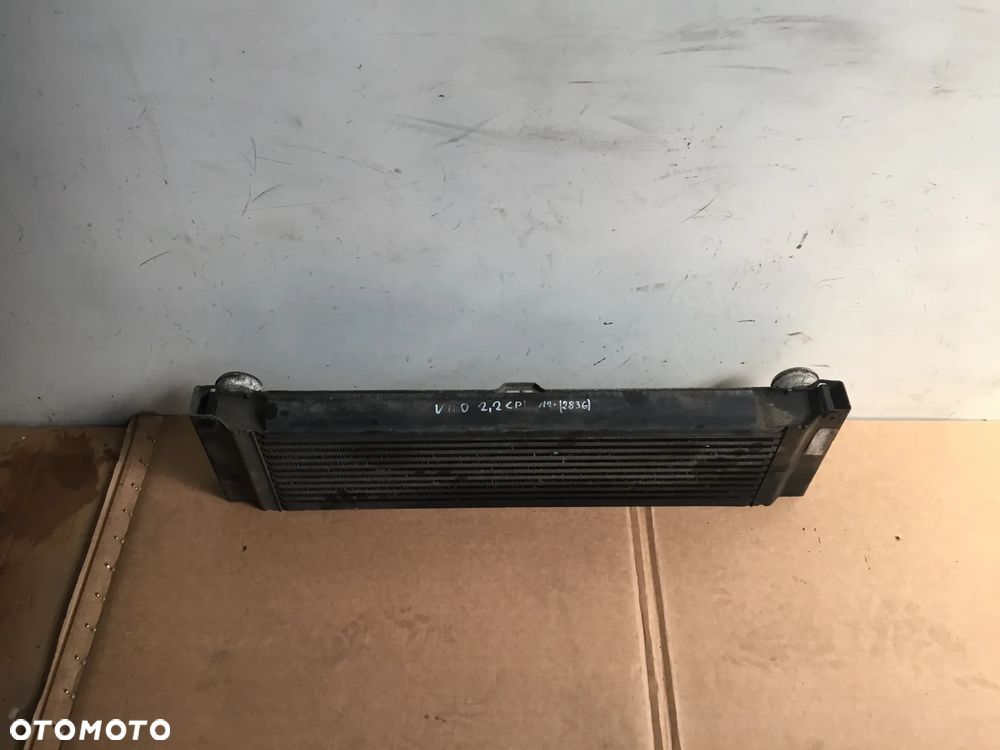 MERCEDES VITO W639 07R 2.2 CDI INTERCOOLER - 1