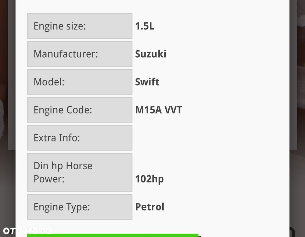 Suzuki Swift MK6 skrzynia biegów ZN5 1.5 Benzyna 5-biegowa 102KM 2009r nr 325 - 4