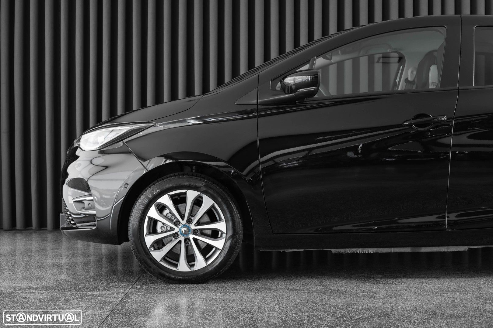 Renault Zoe (c/ Bateria) Intens 50 - 7