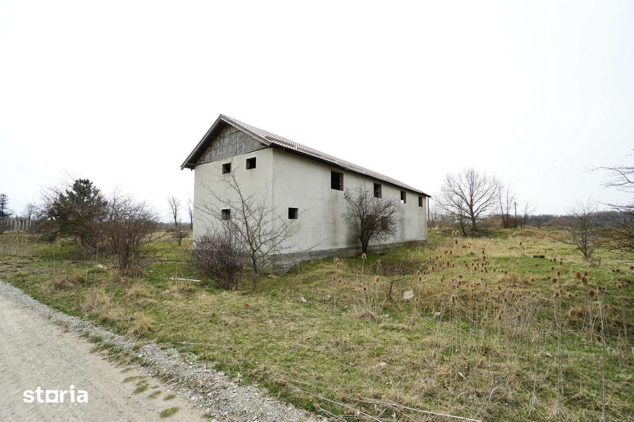 Investitie! Imobil in Podul Olt, 332mp si teren 1271mp - Imagine principală: 4/9