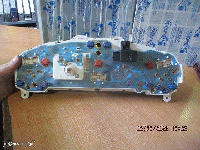 Quadrante QUA1908 NISSAN SUNNY 1992 1.4I Kmh 123065 - 3
