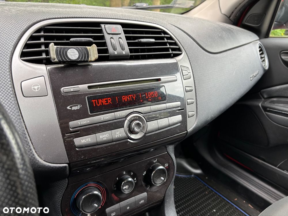 Fiat Bravo 1.4 16V Active - 19