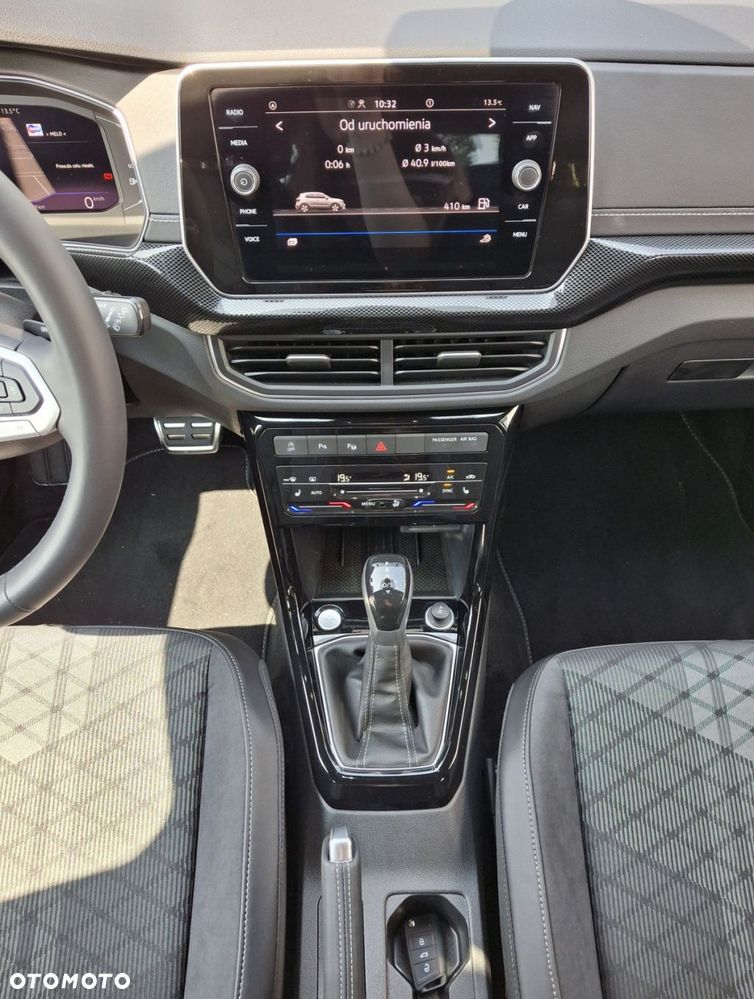 Volkswagen T-Cross 1.5 TSI ACT R-Line DSG - 23