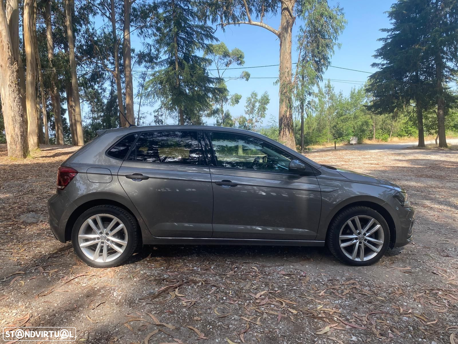 VW Polo 1.6 TDI Highline DSG - 6