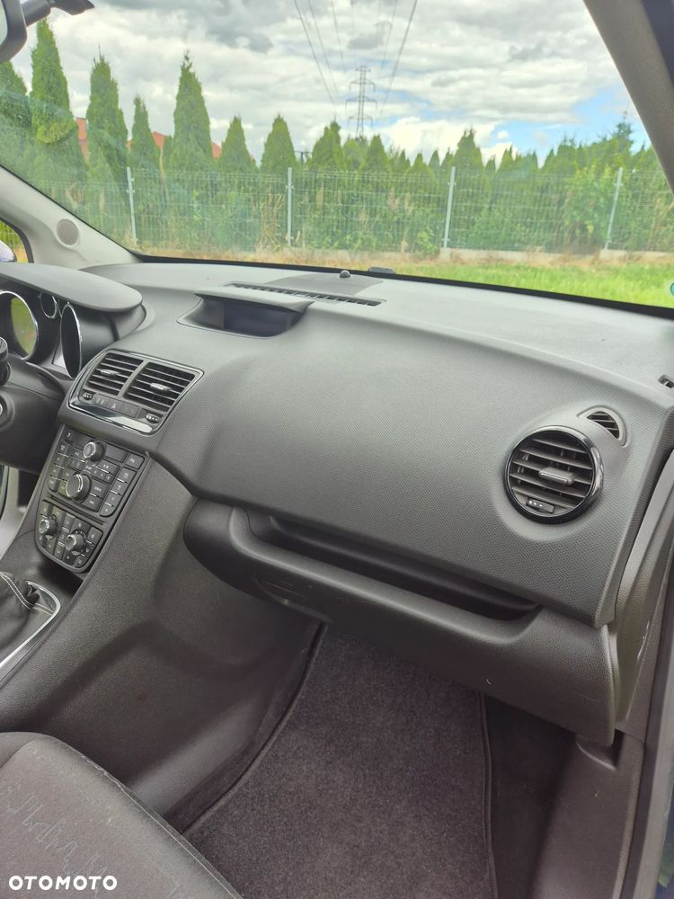 Opel Meriva 1.4 T Enjoy - 17