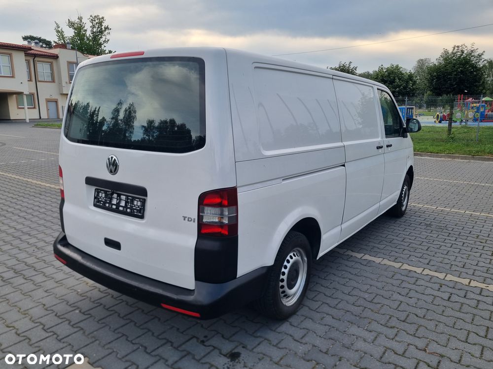 Volkswagen TRANSPORTER - 4