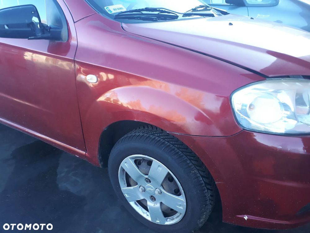 CHEVROLET AVEO II T250 SEDAN 05-11 1.2 ALTERNATOR - 3