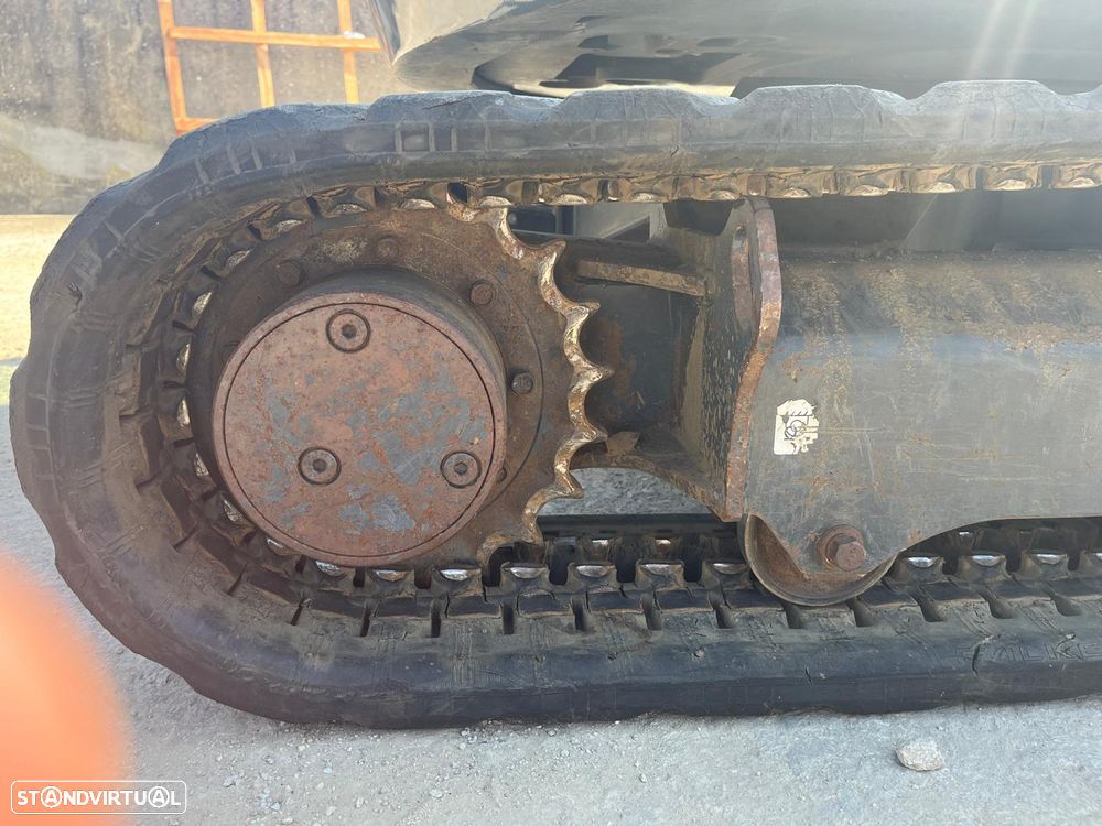 Kubota U36-4 Mini escavadora (2022) - 12