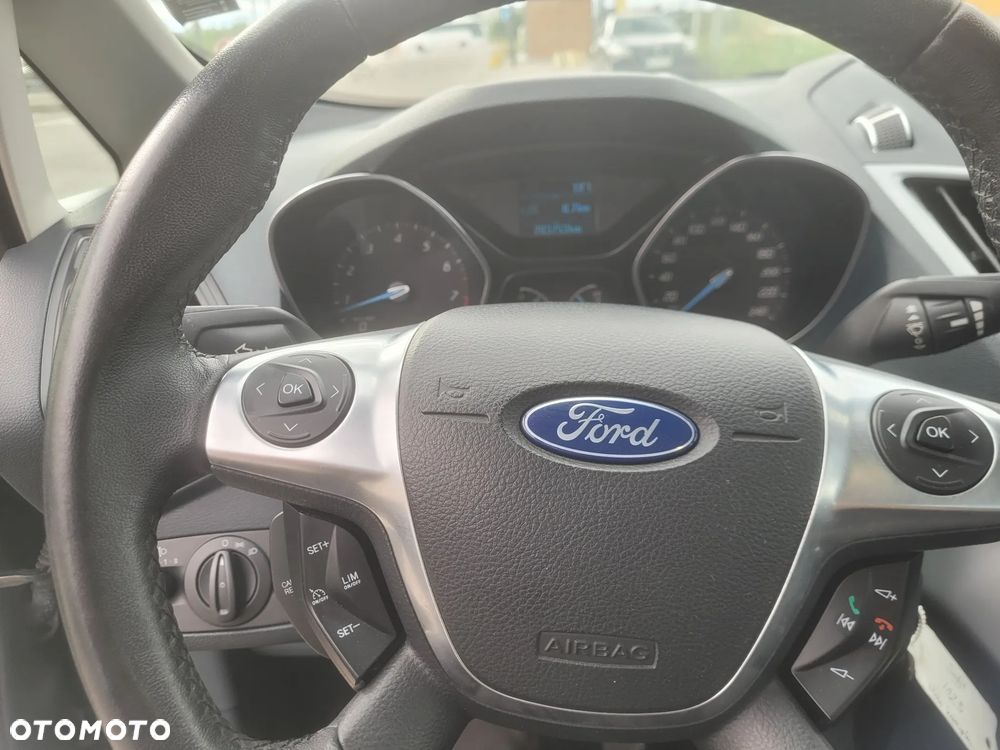 Ford C-MAX 1.6 EcoBoost Start-Stop-System Business Edition - 27