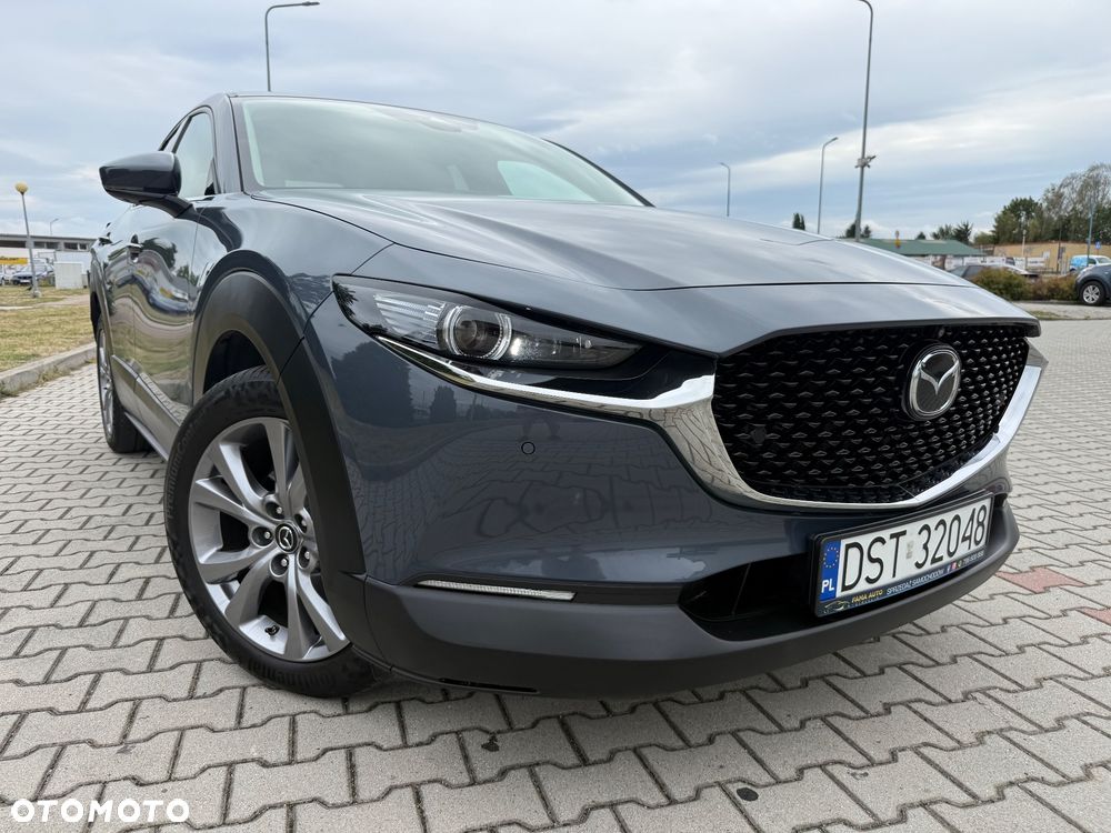 Mazda CX-30 SKYACTIV-G 2.0 M-Hybrid - 9