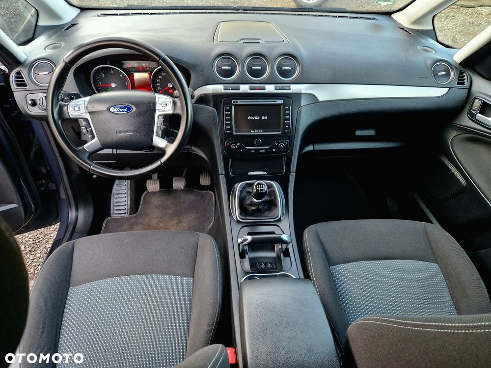 Ford Galaxy 2.0 TDCi Platinium X - 11