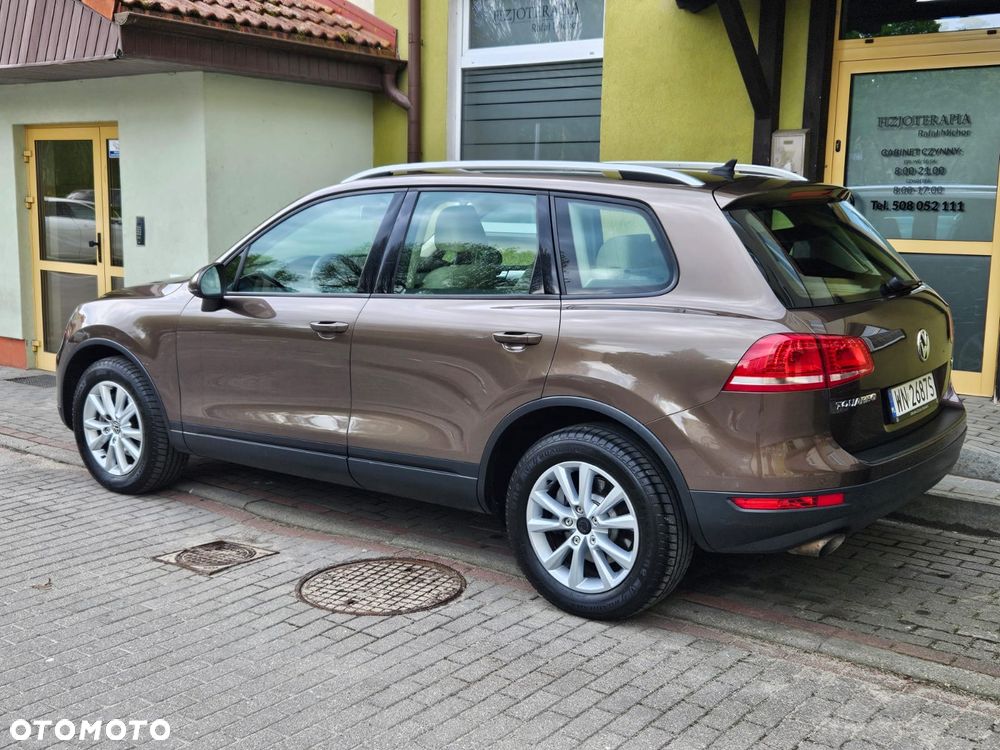 Volkswagen Touareg 3.0 V6 TDI 4XMot BMT - 3