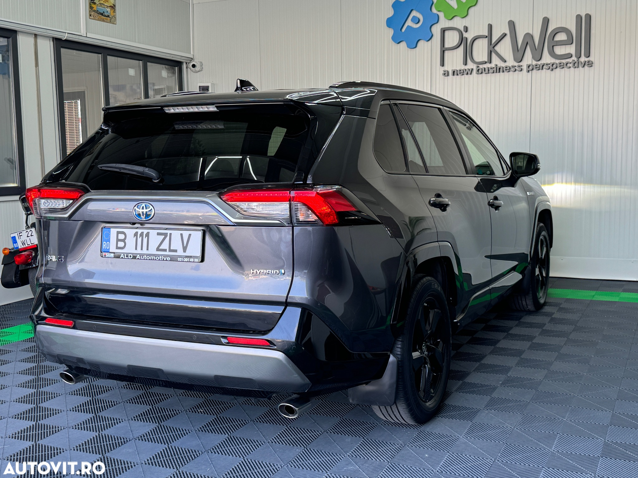 Toyota RAV4 2.5 Hybrid VVT-iE 4x2 Exclusive - 7