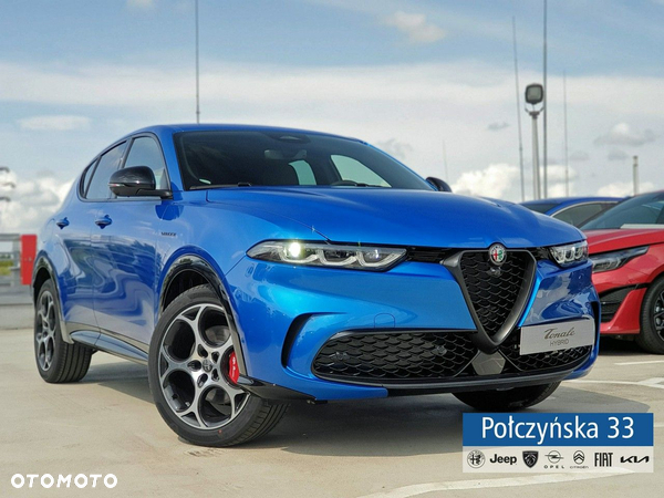 Alfa Romeo Tonale