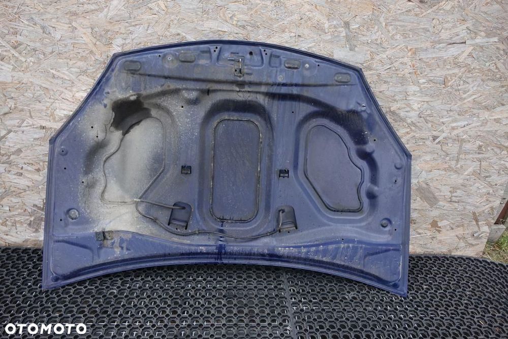 MASKA POKRYWA SILNIKA DACIA SANDERO 21313 - 5