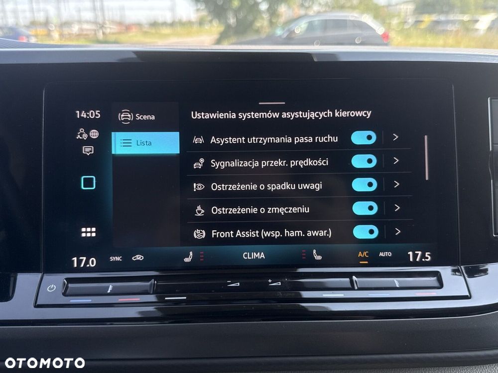 Volkswagen Multivan 2.0 TDI L1 Family DSG - 29