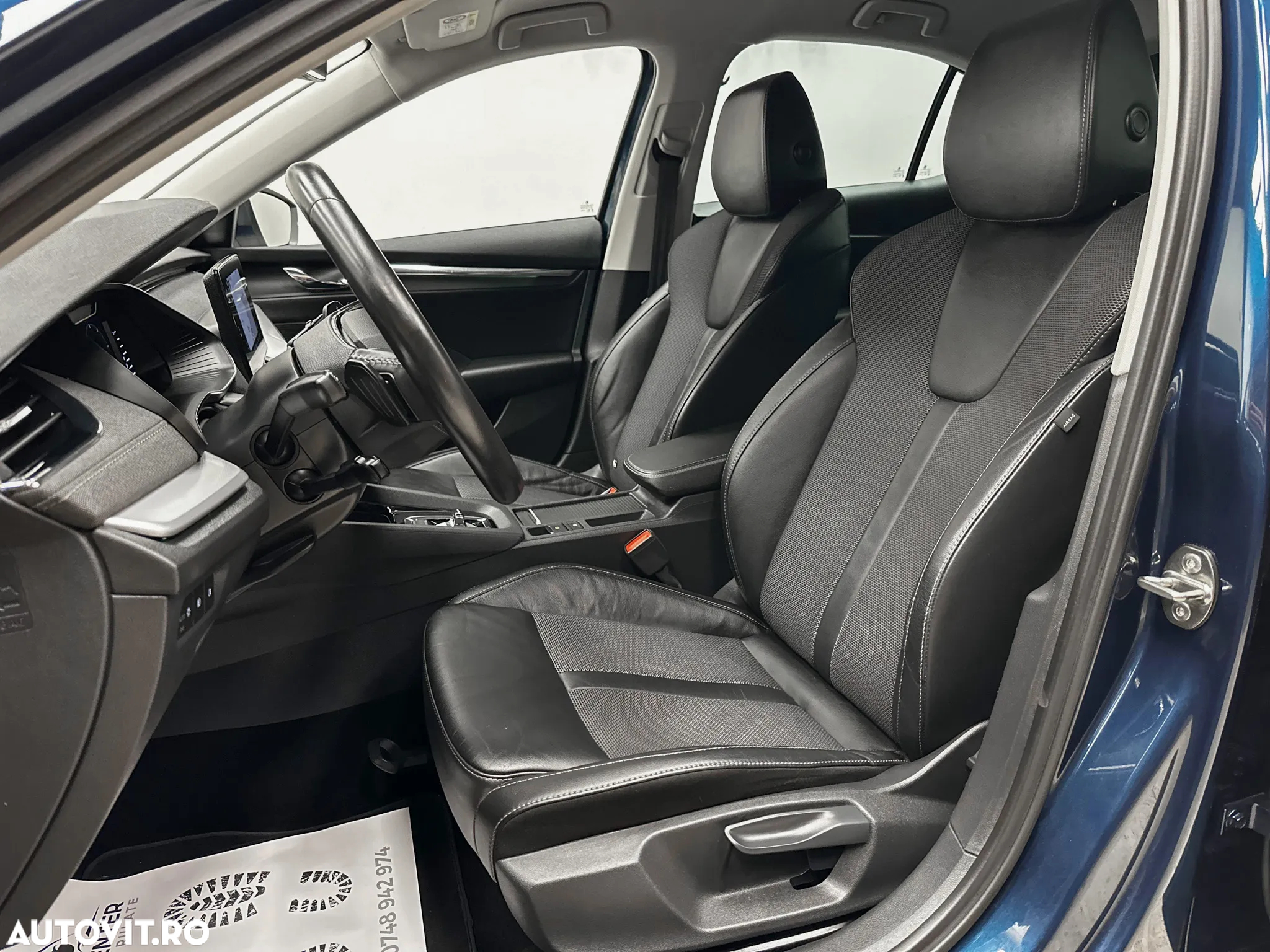Skoda Octavia 1.5 TGI G-TEC DSG Style - 19