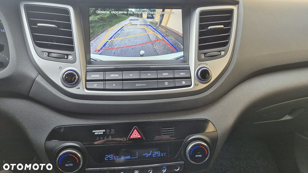 Hyundai Tucson blue 1.6 GDi 2WD Advantage - 7