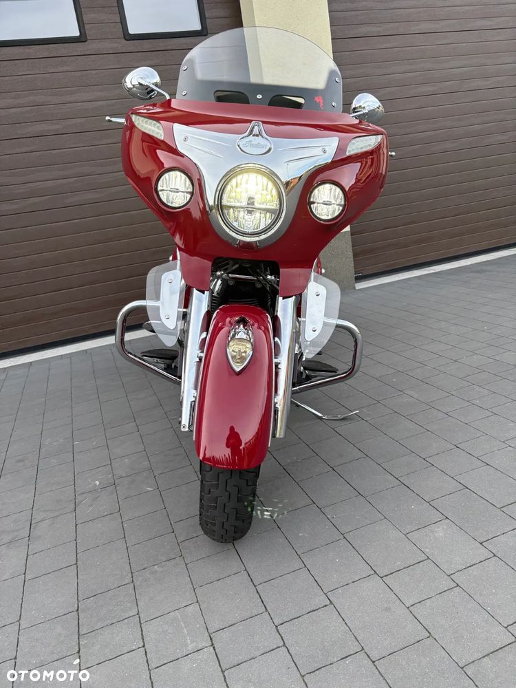 Indian Chieftain - 12