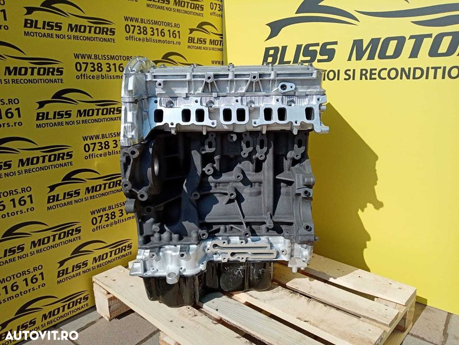 Motor 2.2 Ford Transit E5 RWD cyra cvra cvrb cyrb drrb cyr5 cvr5 qj2r - 4