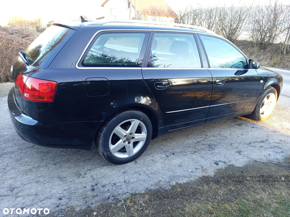Audi A4 Avant 1.9 TDI - 13