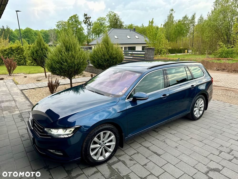 Volkswagen Passat 2.0 TDI SCR DSG Comfortline - 5