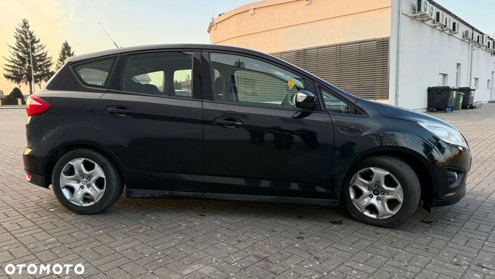 Ford C-MAX 1.6 TDCi Edition - 10