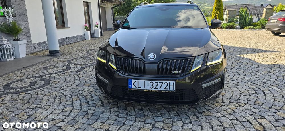 Skoda Octavia 2.0 TDI 4x4 RS Challenge DSG - 15