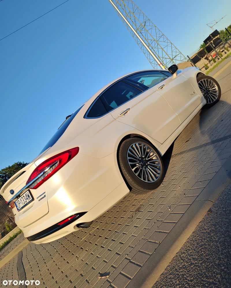 Ford Mondeo - 29