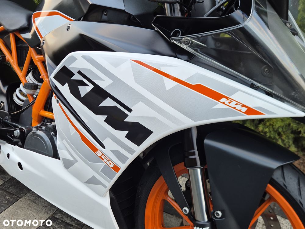 KTM RC 390 - 14