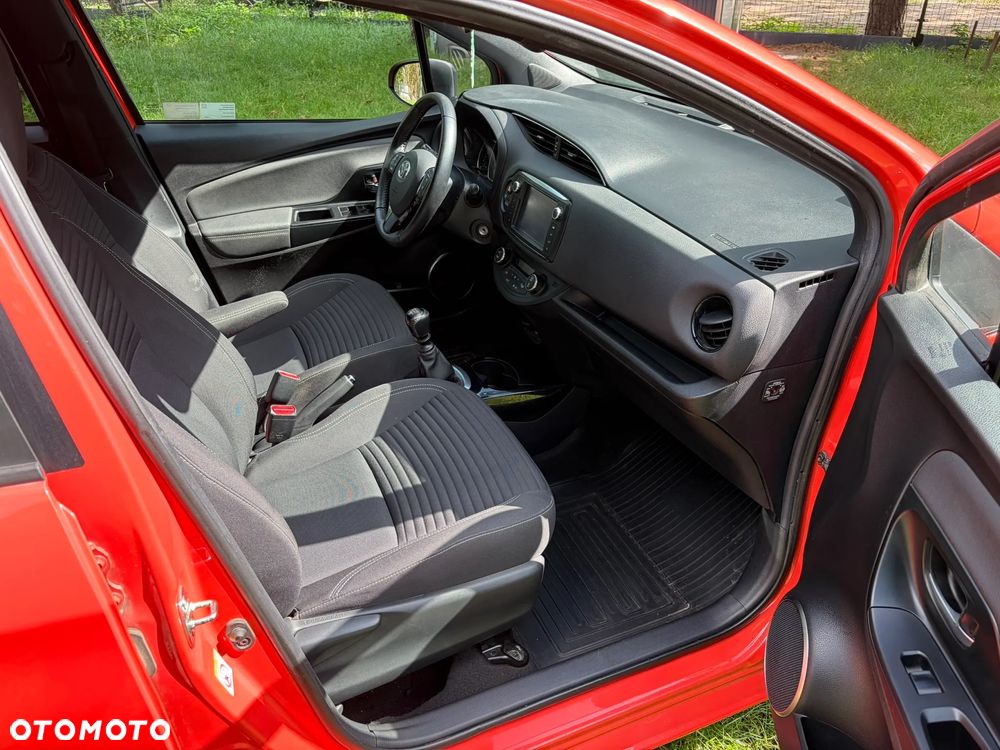 Toyota Yaris 1.33 VVT-i - 11