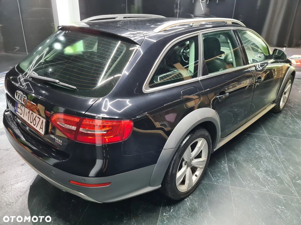 Audi A4 Allroad 2.0 TDI DPF S tronic - 7