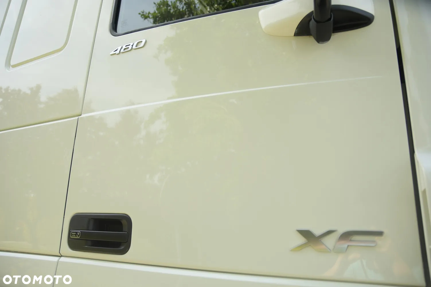 DAF XF 480///* 2019///* SUPER SPACE CAB///* XENON///* ALUSY///* WAGA///* STANDARD///* STAN DOBRY. - 15