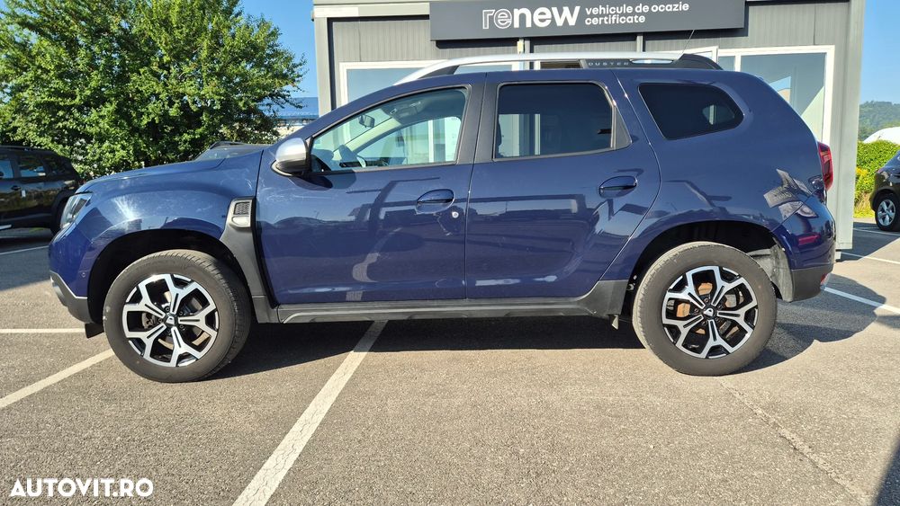 Dacia Duster TCe 130 GPF Prestige jante 17" - 7