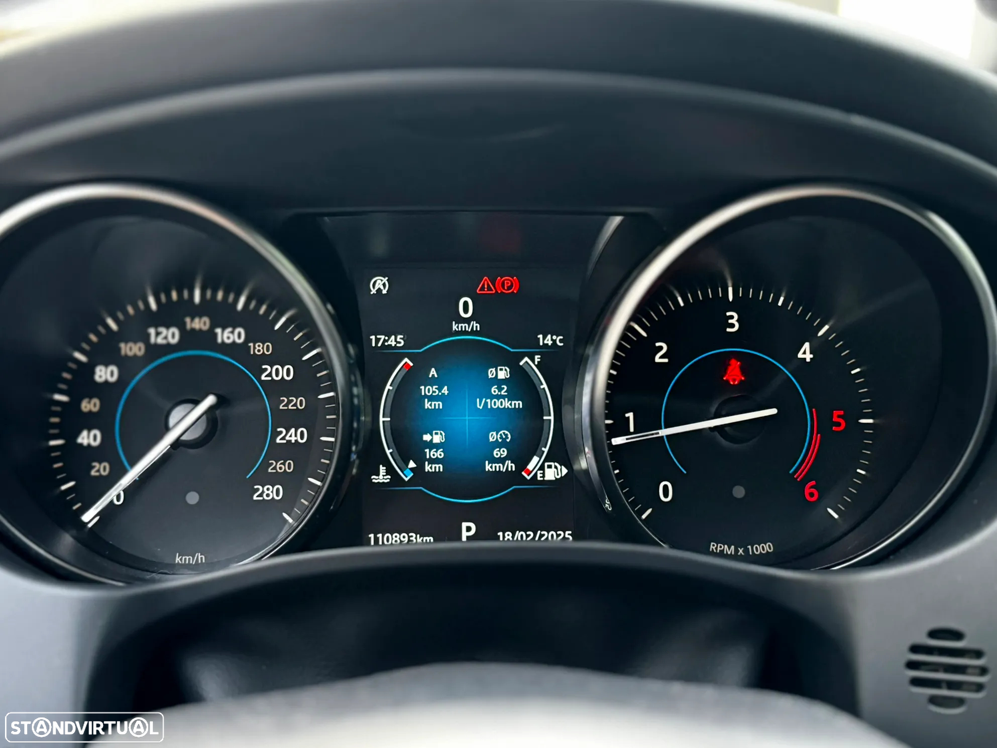 Jaguar XE 20d AWD Aut. R-Sport - 15