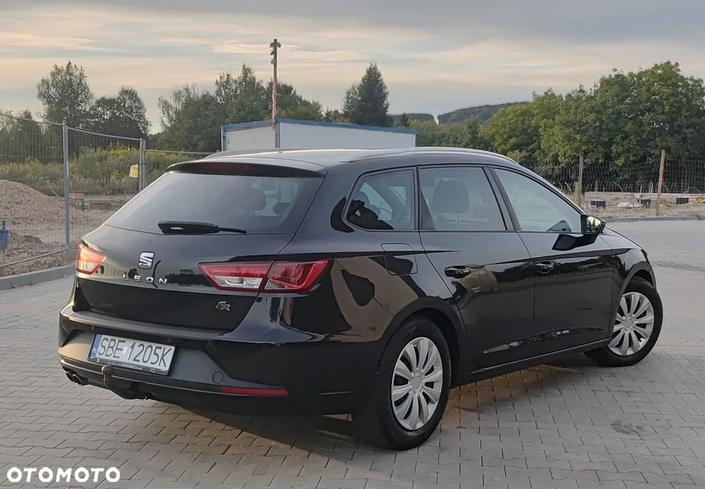 Seat Leon 1.4 TSI FR S&S - 6