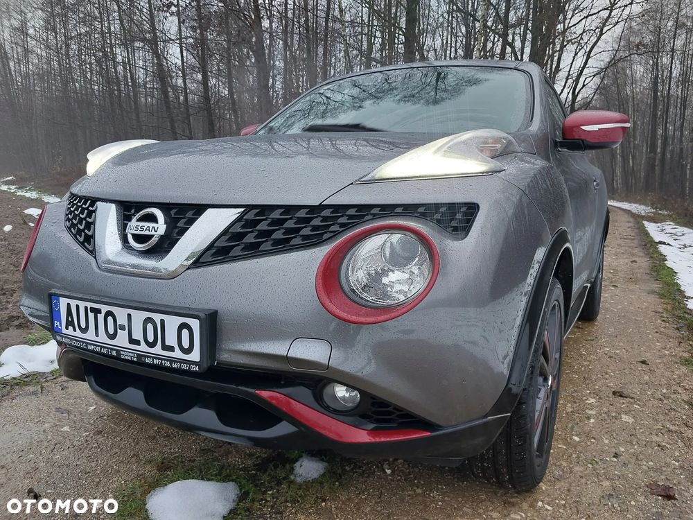 Nissan Juke - 39