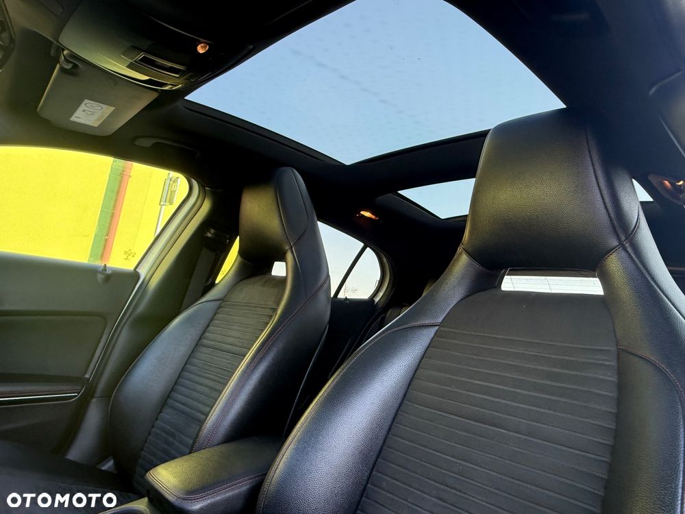 Mercedes-Benz GLA 200 (CDI) d 7G-DCT AMG Line - 15