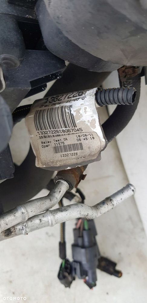 chłodnica wentylator Opel Insignia 2.0 CDTI - 5