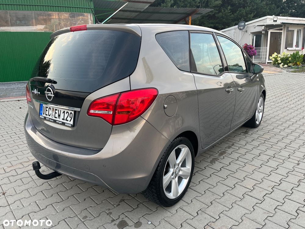 Opel Meriva 1.4 T Cosmo - 30