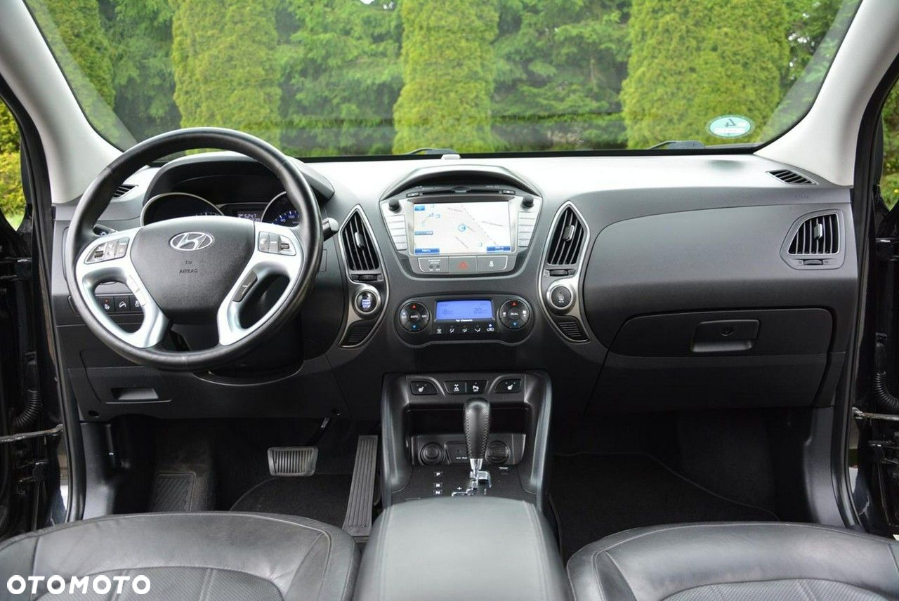 Hyundai ix35 2.0 CRDi 4WD Automatik Premium - 20