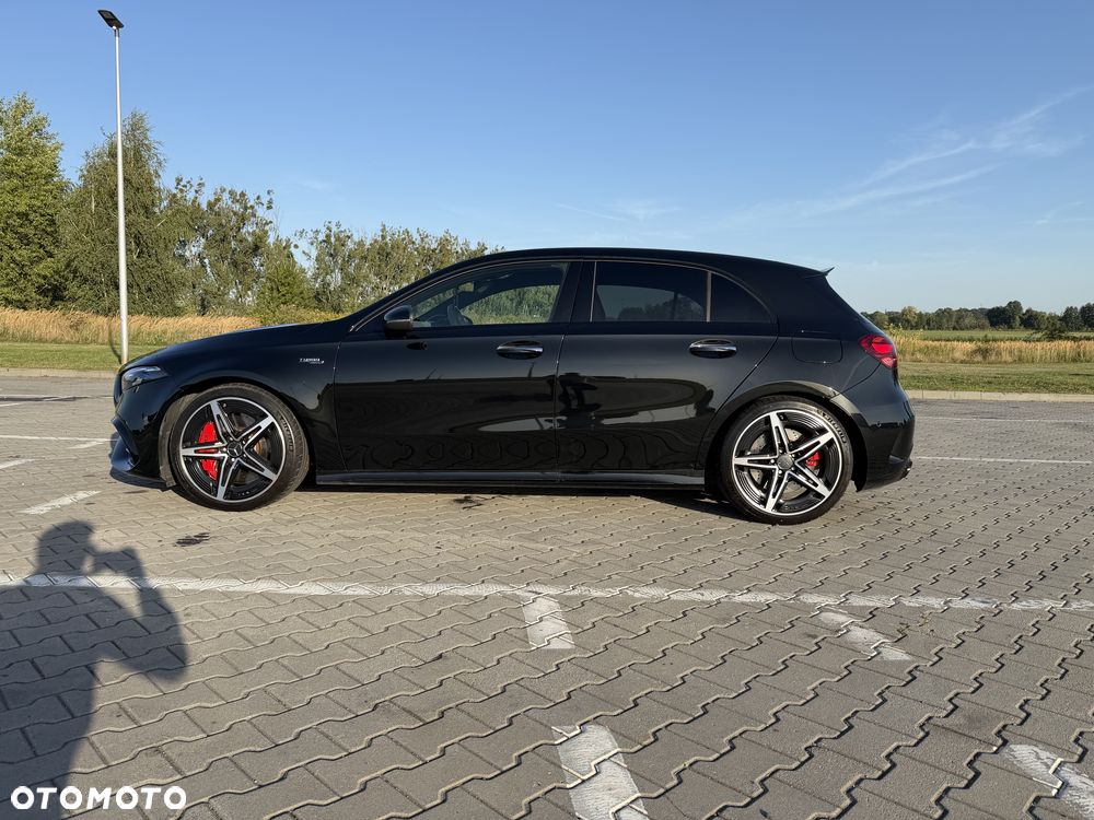 Mercedes-Benz Klasa A 45 S AMG 4-Matic 8G-DCT - 7