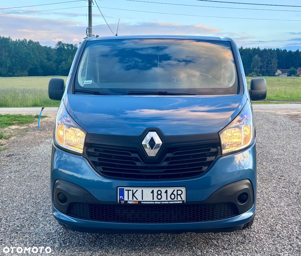 Renault Trafic L2H1 2,9t Pack Clim - 7