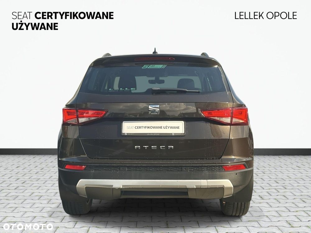 Seat Ateca 1.5 TSI Style S&S - 8