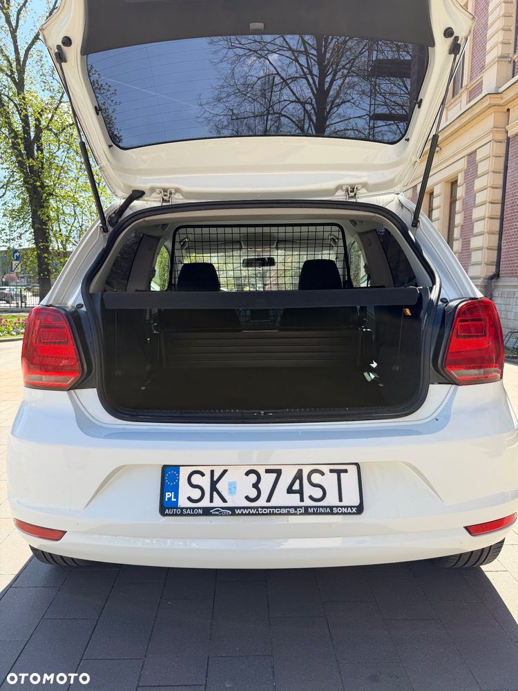 Volkswagen Polo 1.4 TDI Comfortline - 11