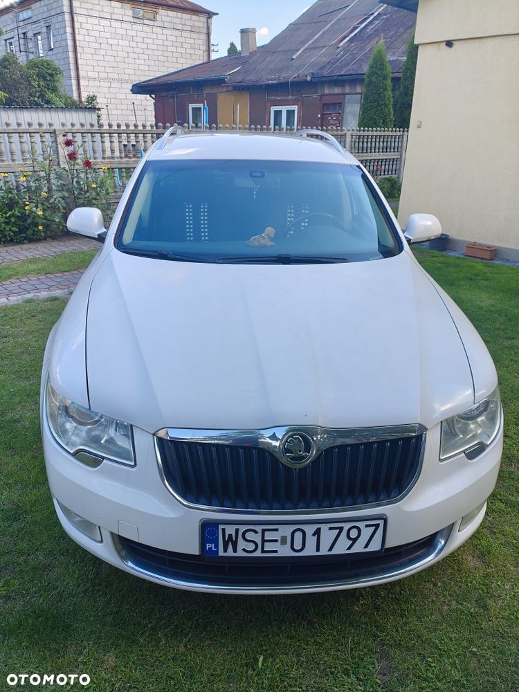 Skoda Superb - 2