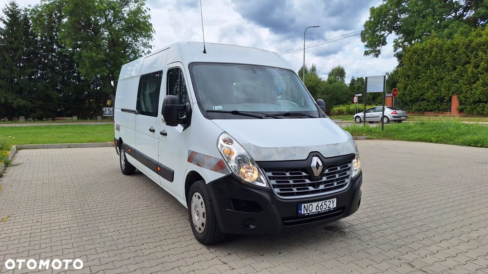 Renault Master - 5