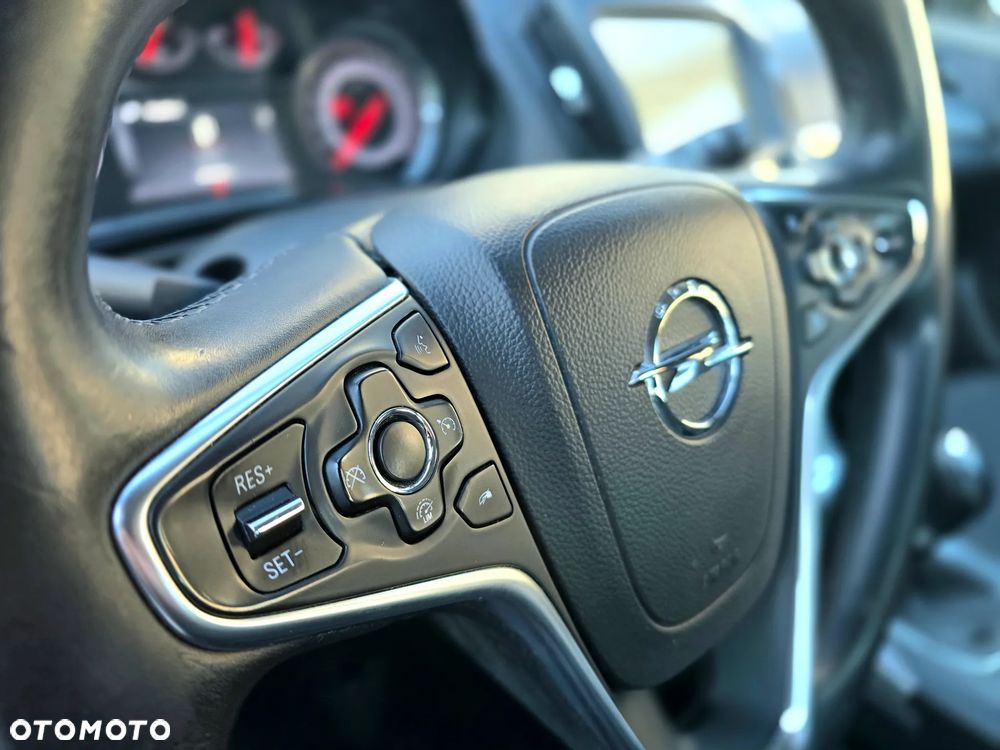 Opel Insignia 1.6 CDTI Edition ecoFLEX S&S - 27