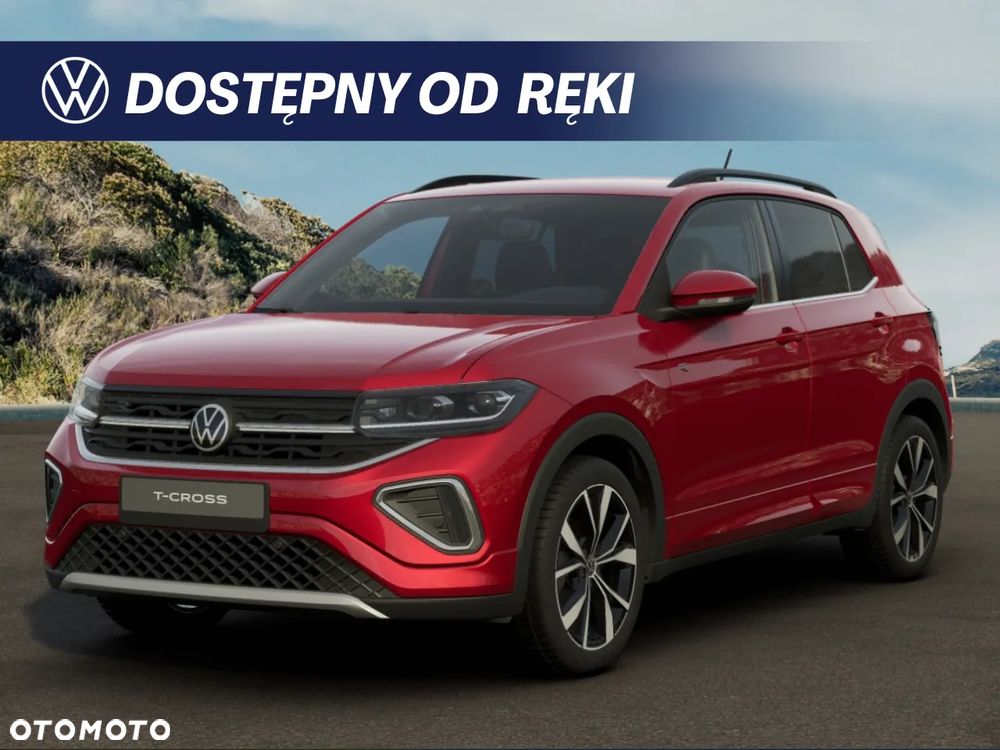 Volkswagen T-Cross 1.5 TSI ACT R-Line Plus DSG - 1