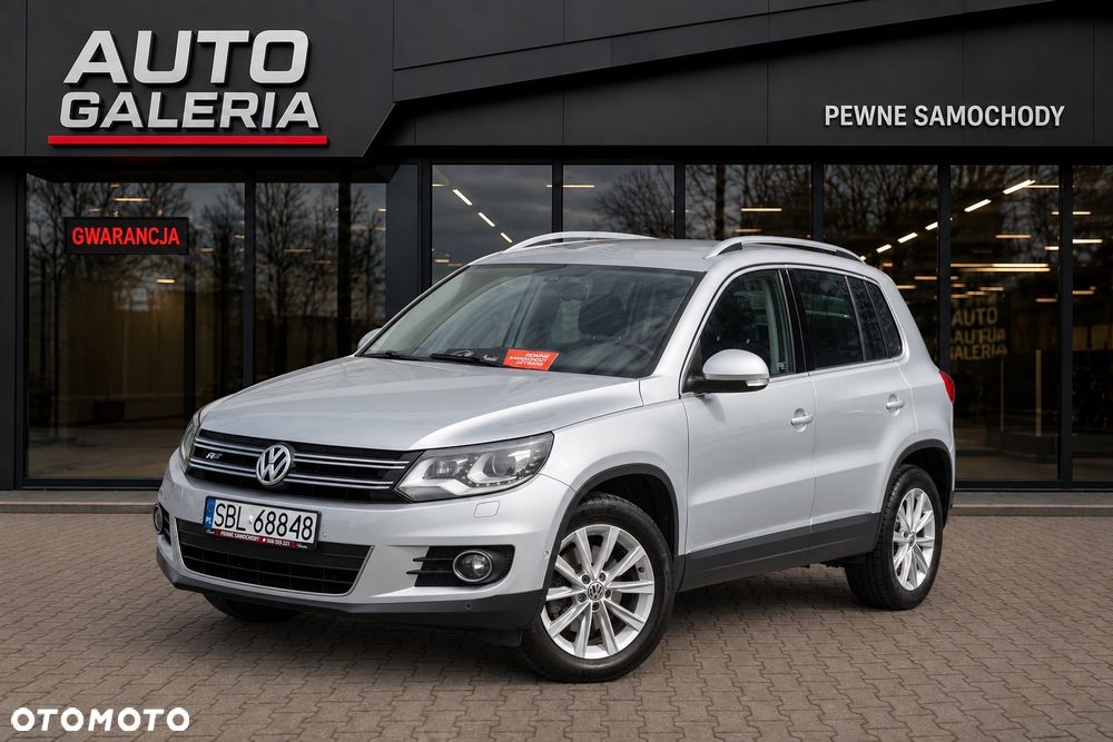 Volkswagen Tiguan 1.4 TSI 4Motion Life - 2